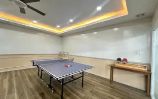 (PINES Main Campus/パインスメインキャンパス) 卓球台