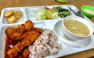 (PINES Main Campus/パインスメインキャンパス) 食事(4)