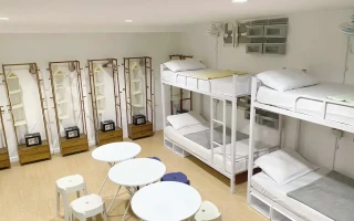 (3D ACADEMY/スリーディーアカデミー) 6人部屋