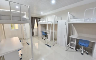 (Stargate/スターゲイト) 勉強集中4人部屋