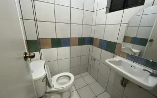 (Baguio JIC/バギオジェイアイシー) トイレ