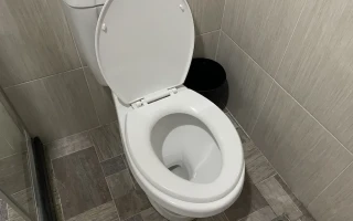 (CG Sparta/シージースパルタ) トイレ