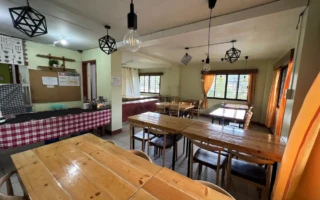 (Baguio JIC/バギオジェイアイシー) 食堂