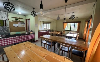 (Baguio JIC/バギオジェイアイシー) 食堂