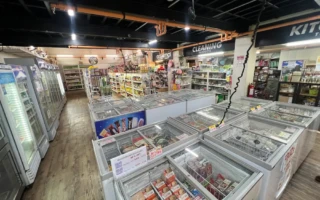 (Baguio JIC/バギオジェイアイシー) 売店