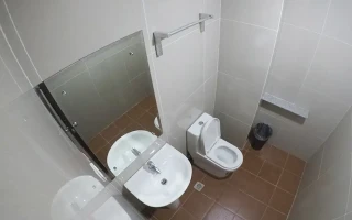 (PINES Main Campus/パインスメインキャンパス) トイレ