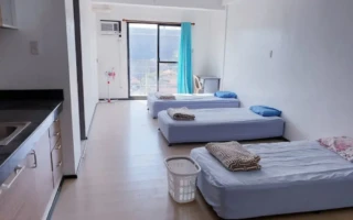 (WE ACADEMY ILOILO/ウィーアカデミー イロイロ) 3人部屋