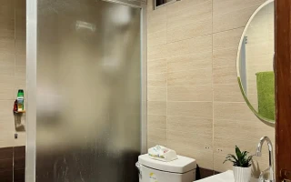(API BECI Sparta/アピベシスパルタ) バス・トイレ