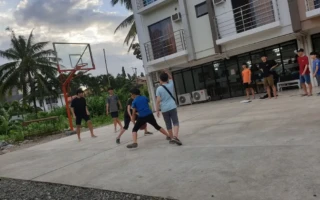 (WE ACADEMY ILOILO/ウィーアカデミー イロイロ) バスケットコート