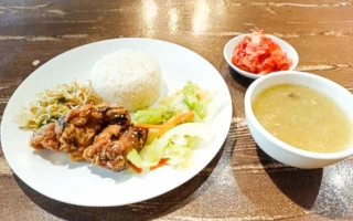 (WALES/ウェールズ) 食事2