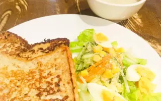 (WALES/ウェールズ) 食事4