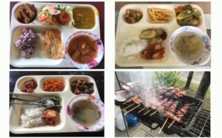 (WE ACADEMY ILOILO/ウィーアカデミー イロイロ) 食事(5)