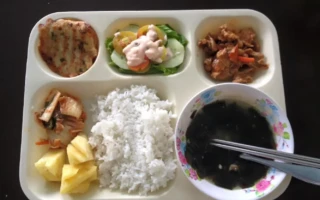 (WE ACADEMY ILOILO/ウィーアカデミー イロイロ) 食事(3)