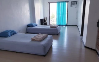 (WE ACADEMY ILOILO/ウィーアカデミー イロイロ) 2人部屋