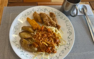 (WALES/ウェールズ) 食事