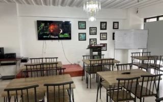 (WE ACADEMY ILOILO/ウィーアカデミー イロイロ) 食堂