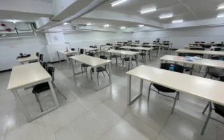 (WE ACADEMY ILOILO/ウィーアカデミー イロイロ) 自習室