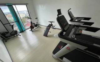 (WE ACADEMY ILOILO/ウィーアカデミー イロイロ) フィットネスジム