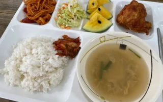 (WE ACADEMY ILOILO/ウィーアカデミー イロイロ) 食事(4)