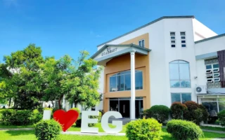 (EG Academy/イージーアカデミー) 学校施設
