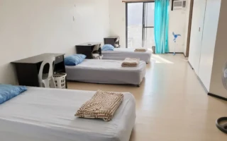 (WE ACADEMY ILOILO/ウィーアカデミー イロイロ) 3人部屋(2)