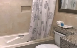 (Universe English/ユニバースイングリッシュ) Cebu Grand Hotel バス・トイレ