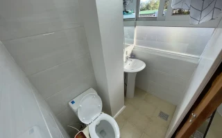 (API BECI City/アピベシシティー) トイレ
