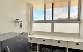 (API BECI City/アピベシシティー) ランドリー室