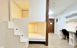 (API BECI City/アピベシシティー) 4人部屋