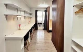 (API BECI City/アピベシシティー) 4人部屋(2)