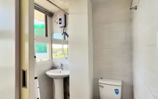 (API BECI City/アピベシシティー) バス・トイレ