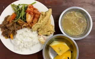 (E-ROOM/イールーム) 夕食