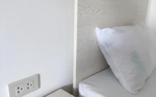 (E-ROOM/イールーム) コンセント