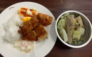 (E-ROOM/イールーム) 夕食(2)
