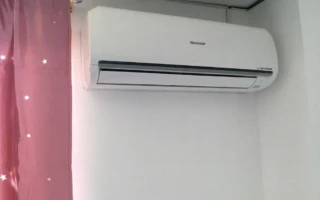 (E-ROOM/イールーム) 最新型エアコン完備