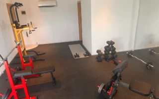 (E-ROOM/イールーム) ジム
