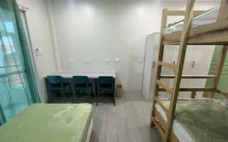 (Philinter/フィリンター) 3人部屋 勉強机