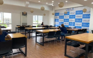 (CELLA Premium/セラプレミアム) 自習室