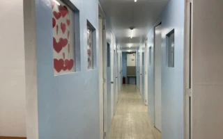 (Winning English Academy/ウィニングイングリッシュアカデミー) 廊下様子