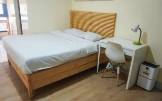 (PINES Main Campus/パインスメインキャンパス) 1人部屋