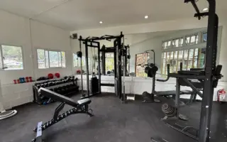 (Baguio JIC/バギオジェイアイシー) ジム