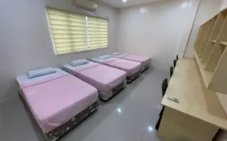 (CG Banilad/シージーバニラッド) 4人部屋2
