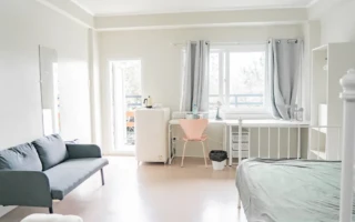 (Baguio JIC Premium/バギオジェイアイシープレミアム) 1人部屋A(2)
