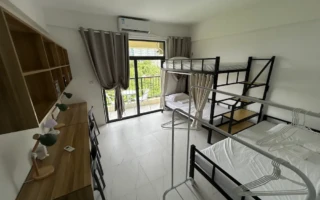 (B’CEBU/ビーセブ) 3人部屋/2+1人部屋