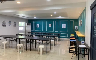 (HELP CLARK/ヘルプクラーク) 食堂