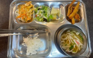 (HELP CLARK/ヘルプクラーク) お食事