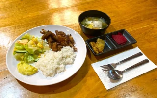 (Baguio JIC Premium/バギオジェイアイシープレミアム) 夕食(3)