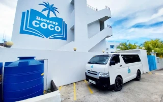 (Boracay Coco English/ボラカイ ココ イングリッシュ) 外観