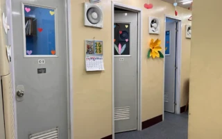 (CEGA/セガ)授業フロア