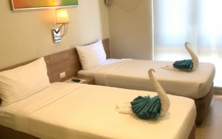 (Winning English Academy/ウィニングイングリッシュアカデミー) 2人部屋